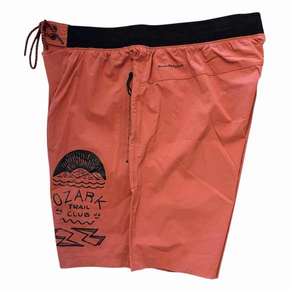 Bearded Goat Rambler Short Size L - Picture 3 of 9